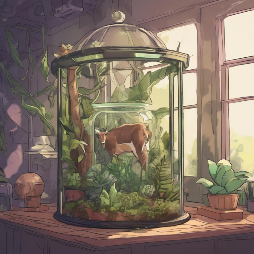 Bock auf Terrarium? Check die Terrariumgröße Technik Einrichtung!