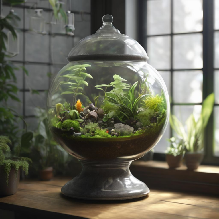 Die Vorteile eines bioaktiven Terrariums: So gestaltest du dein Ökosystem nachhaltig