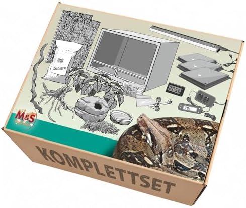 Wow, du wirst dich nie mehr fragen, wie groß dein Terrarium sein soll: Terrariumgröße Technik Einrichtung erklärt!