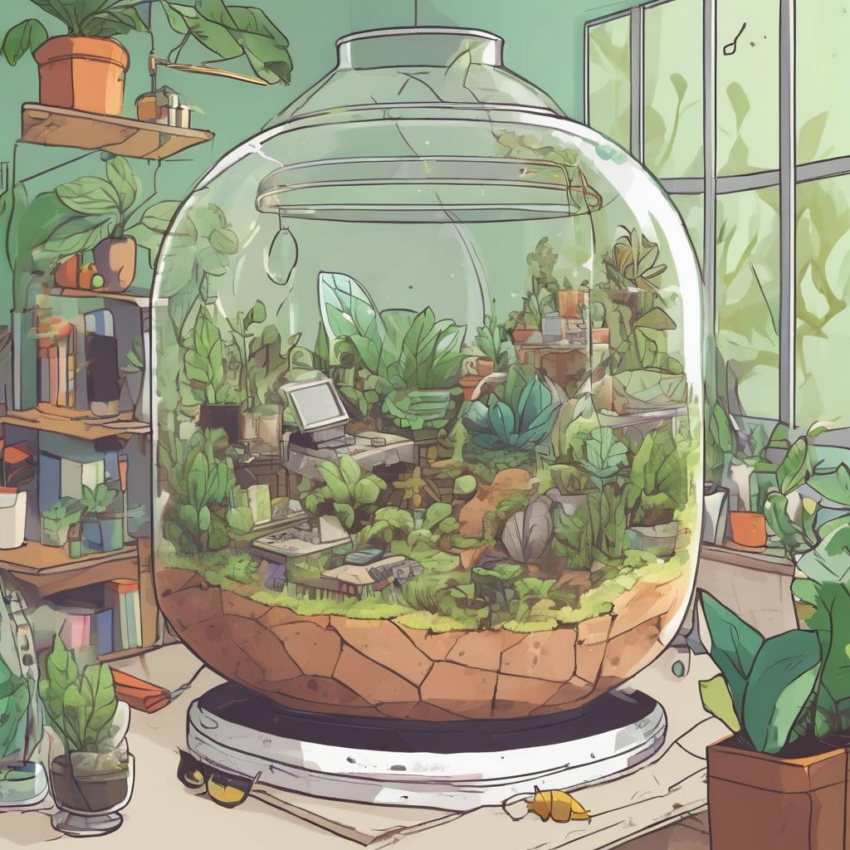 Alles über Terrariumgröße, Technik und Einrichtung: Dein ultimativer Guide!