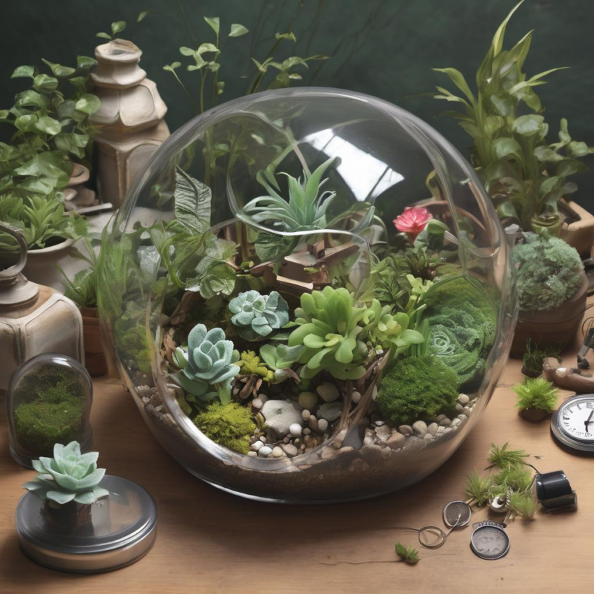 Terrariumgröße: So machst du dein Terrarium technisch perfekt!