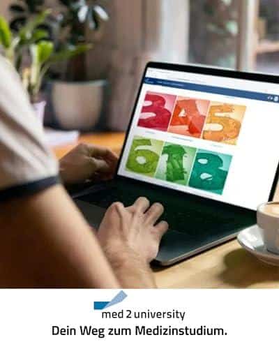 Unsere ehrliche Rezension von med2university TMS Vorbereitung 2025 Kompendium ALL-IN-ONE