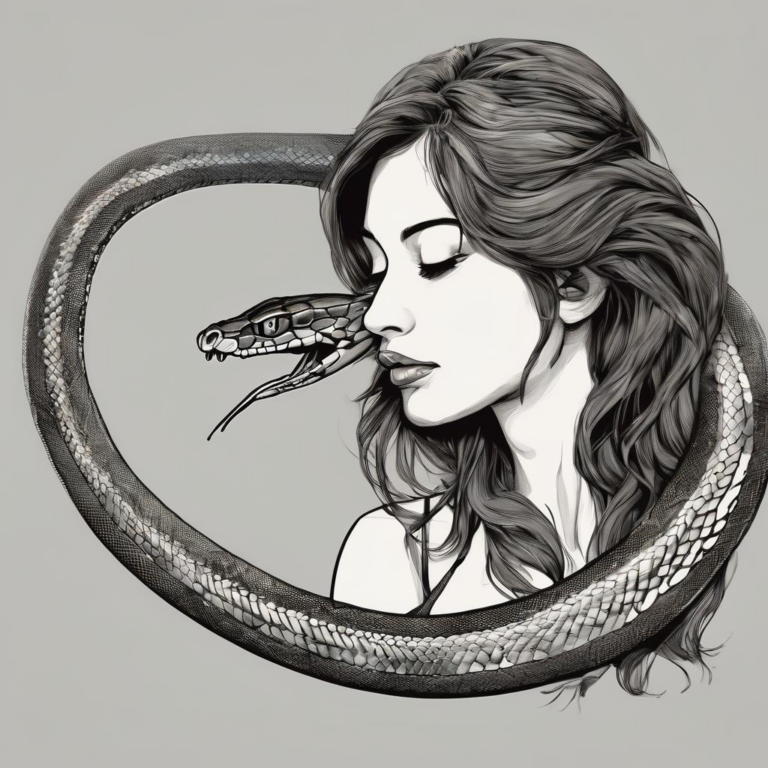 Was es bedeutet, von einer Schlange zu träumen: Ein Blick auf die Symbolik und Interpretation