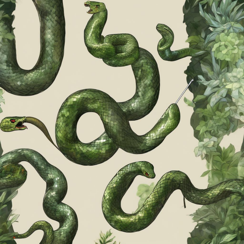 Ein umfassender Leitfaden zur Schlangen Terrarium Temperatursteuerung: Geräte und Techniken für optimale Lebensbedingungen