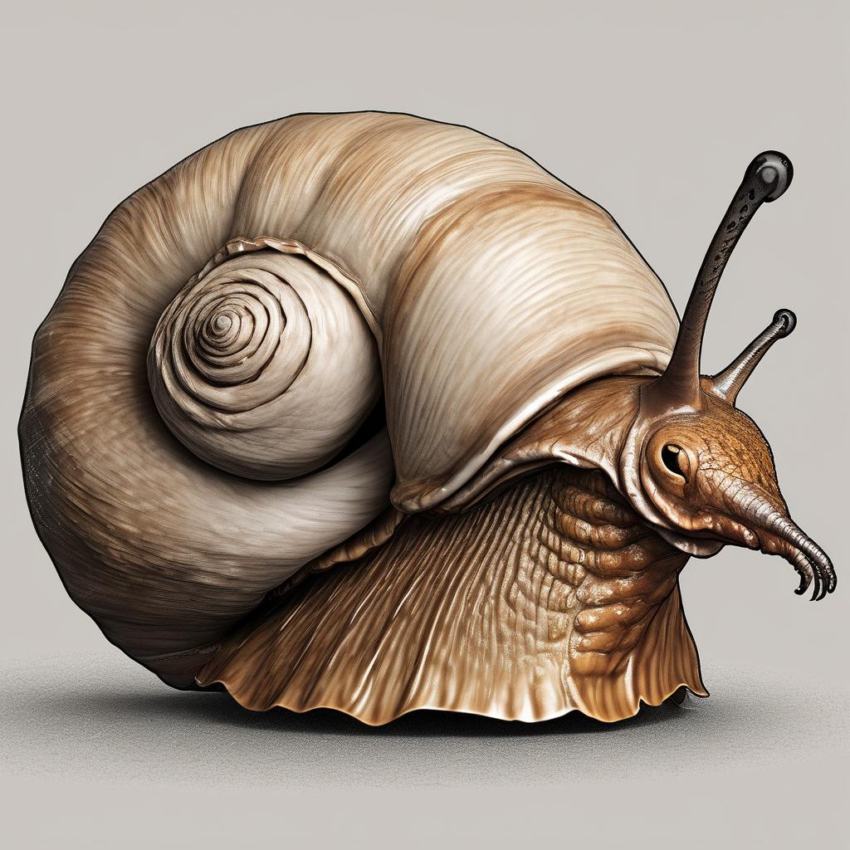 Die Bedeutung von Achatina fulica: Einblicke in die Lebensweise und Haltung dieser faszinierenden Schnecke