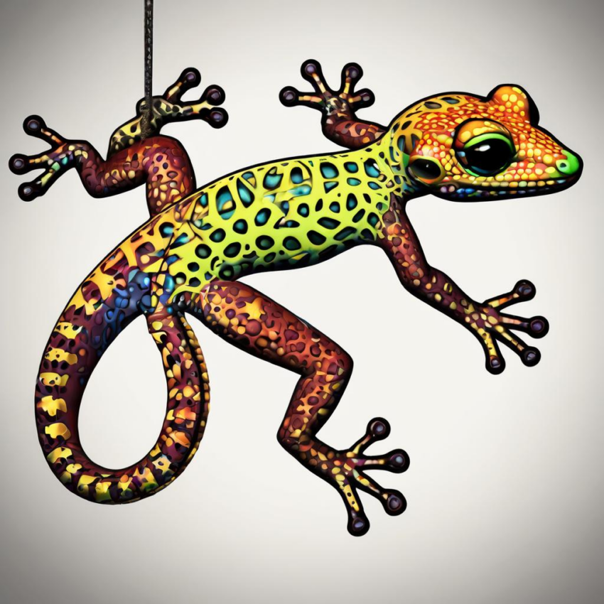 Der Ornament-Taggecko: Ein umfassender Leitfaden für Hobbyzüchter und Terrarienliebhaber