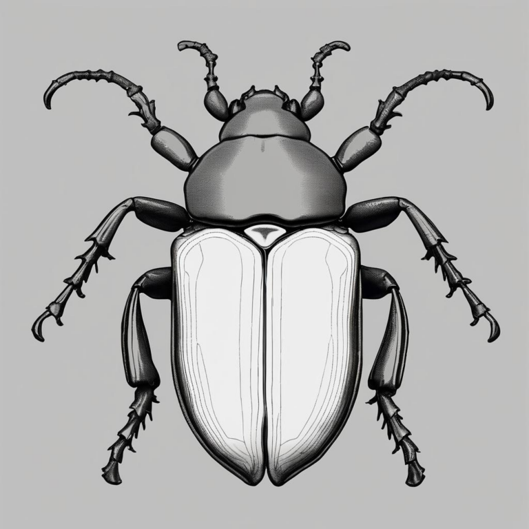 Die faszinierenden Entwicklungsstadien des Nashornkäfers: Ein umfassender Leitfaden für dich
