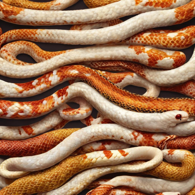 Wie lange halten Kornnattern ohne Fressen aus? Wichtige Informationen für Terrarienbesitzer