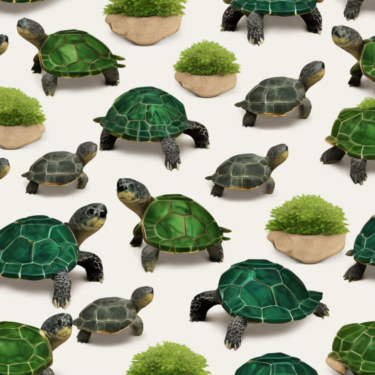 Die besten Pflanzen für dein Schildkröten Terrarium: Pflege und Auswahl