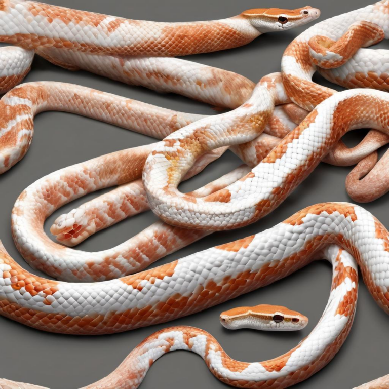 Die Faszination der Albino Kornnatter: Ein umfassender Leitfaden für Reptilienliebhaber
