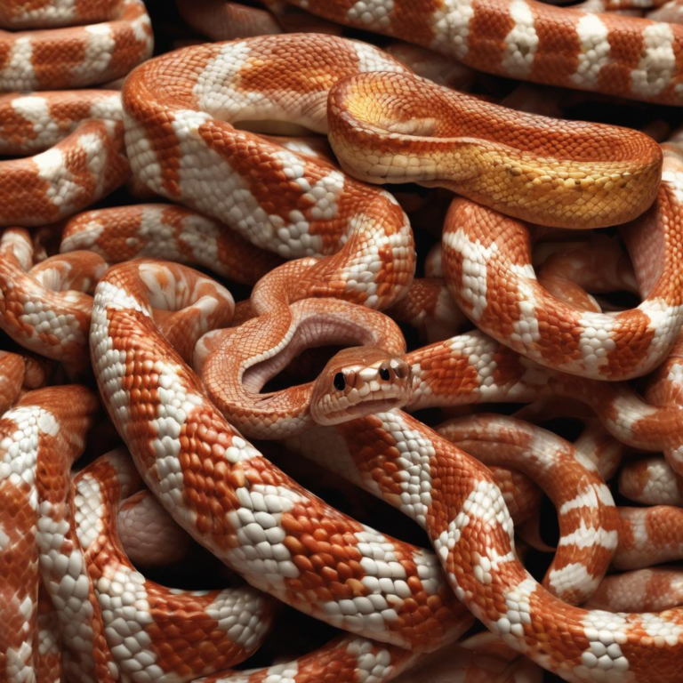 Kornnatter Züchter: Was du über die Aufzucht und Pflege dieser Schlangen wissen musst