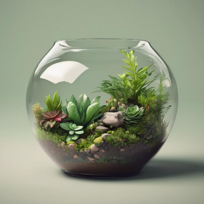 Die Faszination des Terrarium Groß: Tipps und Tricks für dein perfektes Mini-Ökosystem