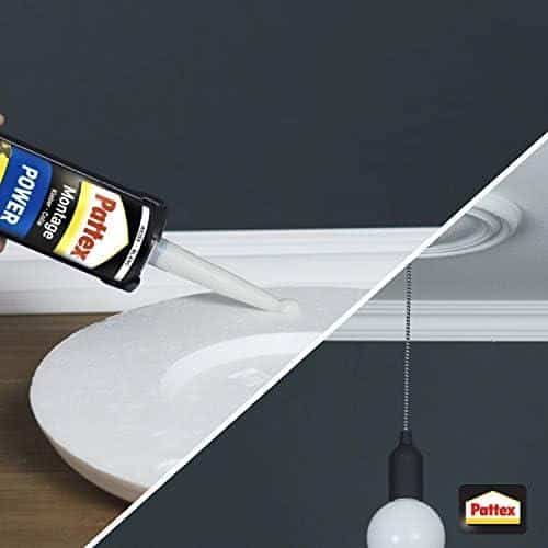 Testbericht:⁣ Pattex⁢ Montagekleber Power​ - Kraftkleber für‌ innen ⁤& außen