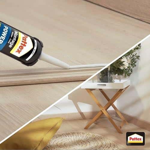 Testbericht: Pattex Montagekleber Power - Kraftkleber für innen & außen