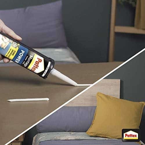 Testbericht: Pattex Montagekleber Power - Kraftkleber für ⁢innen & außen