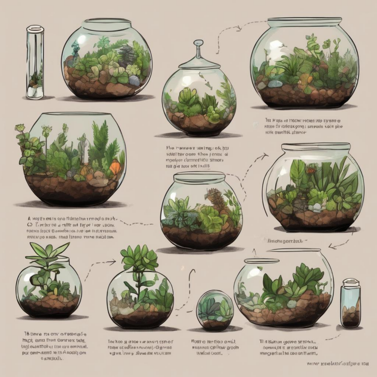 Tipps für die perfekte Terrariumgröße: So richtest du dein Terrarium ein!