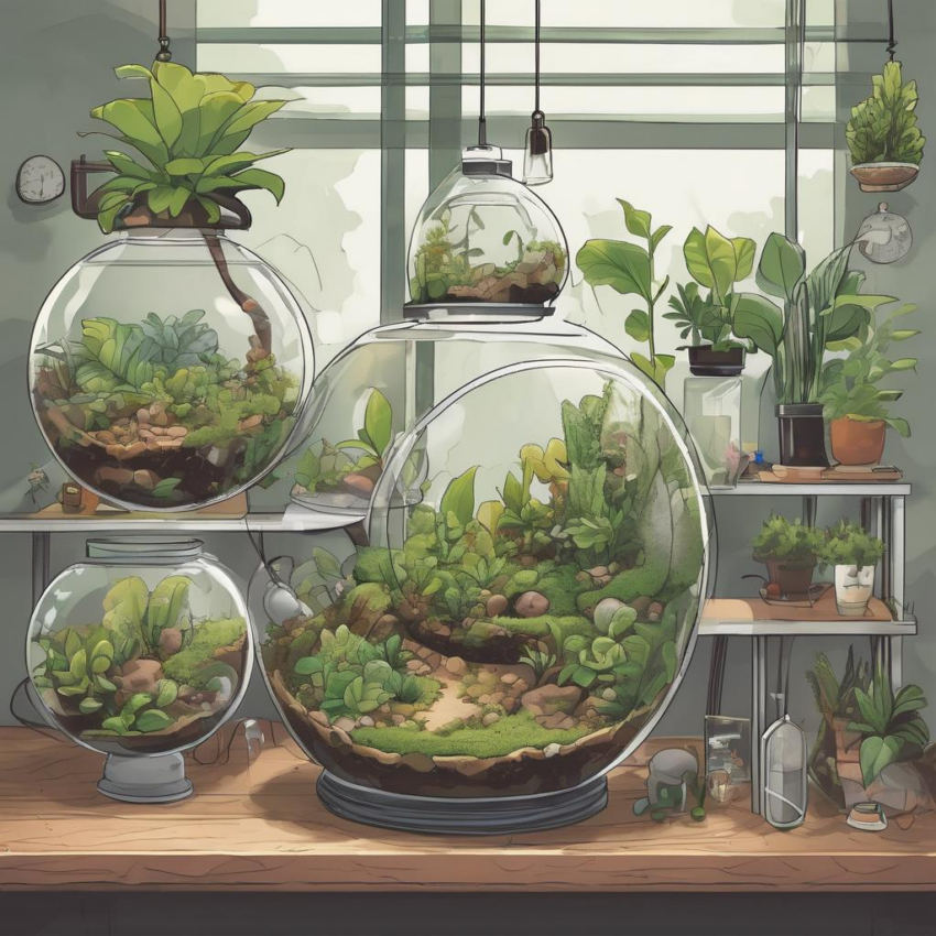 Der ultimative Leitfaden zu Terrariumgröße Technik Einrichtung: So machst du dein Terrarium perfekt!
