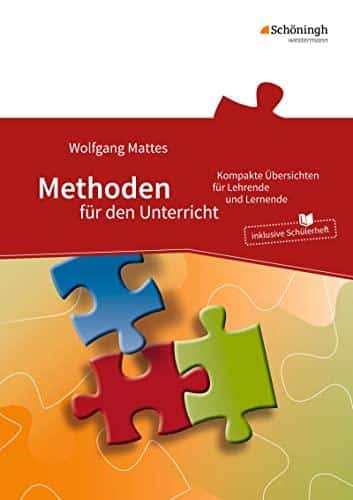 Unsere Top Empfehlung für effektiven Unterricht: Praktische Methodenübersichten