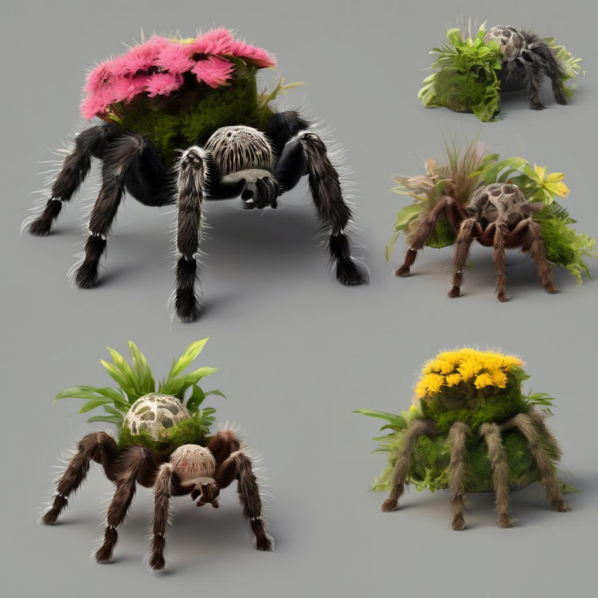 Die besten Tipps für dein Vogelspinnen Terrarium Komplettset: Alles, was du wissen musst