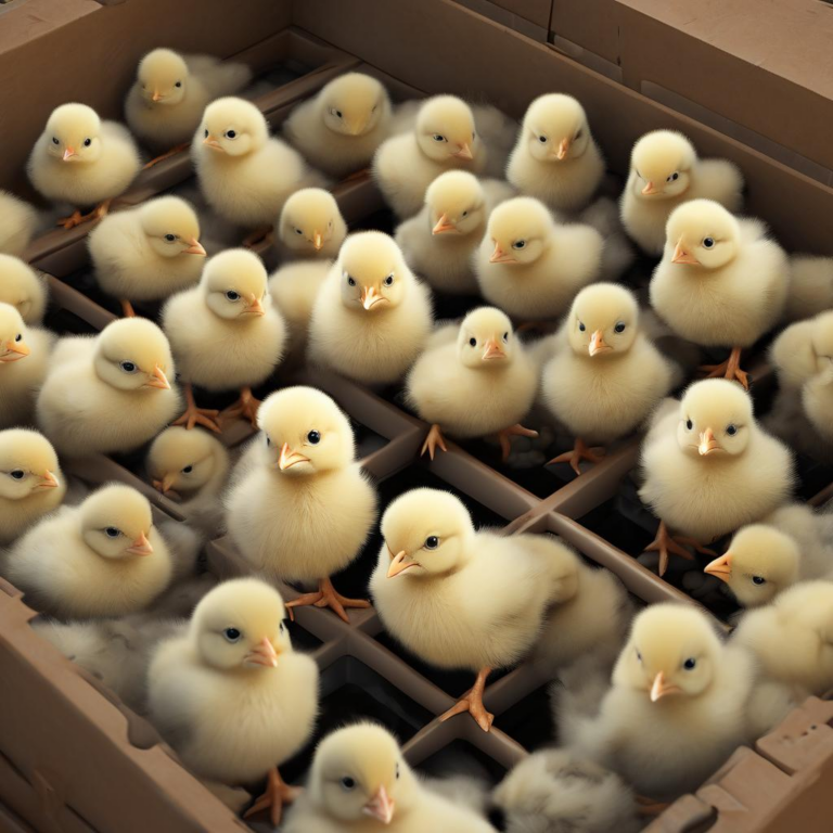 Die perfekte Küken Aufzuchtbox: Tipps zur optimalen Pflege und Haltung für deine Küken