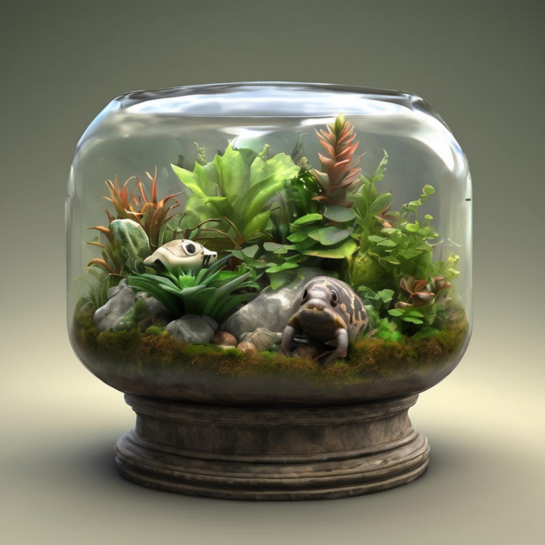 Gestaltung eines Heterodon nasicus Terrariums: Tipps für die artgerechte Haltung