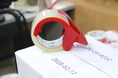 Wir haben das BOMEI PACK Packband getestet: Transparent, stark und einfach zu verwenden!