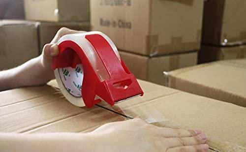 Wir haben das BOMEI PACK Packband getestet: Transparent, stark und einfach zu verwenden!