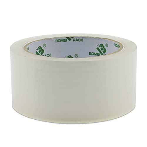 Wir haben das BOMEI PACK Packband getestet: Transparent, stark und einfach zu verwenden!