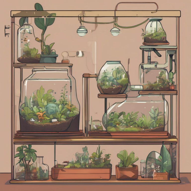 Heute zeig ich dir, wie du dein Terrariumgröße Technik Einrichtung optimierst!