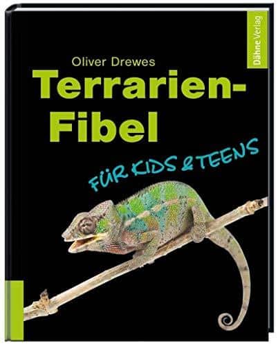 Unsere Review: Terrarien-Fibel für Kids & Teens
