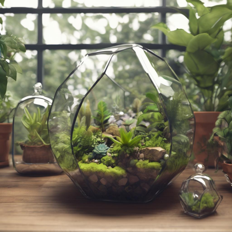 Terrarium einrichten: Eine Schritt-für-Schritt-Anleitung für dein ideales Miniaturbiotop