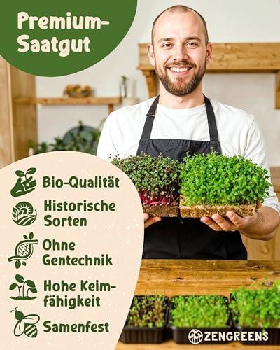 Deutsch übersetzen
salmi
5,0 von 5 Sternen Je recommande graines bio
Überprüft in Belgien am 12. Oktober 2025
Stil: Gemüse 15
Verifizierter Kauf
Parfait toutes les graines ont bien germer et ont produits les légumes désirez je recommande fortement de plus vous avez accès à leur site et conseils de culture
Weiterlesen
Melden
Rezensionen auf Deutsch übersetzen
Valentina Biondi
5,0 von 5 Sternen Semi di qualità ottima e ottimo packaging
Bewertet in Italien am 19. November 2025
Stil: Sprossen Nutri 10
Verifizierter Kauf
Molto soddisfatta! All’interno della confezione ho ricevuto non solo tutti i semi ma uno come bonus regalo! Per adesso ho piantato solo 6 bustine e devo dire che sono ottime ! Sono cresciute tutte e 6 al 100% in circa 13 giorni , in ambiente chiuso e con led. Sono tra l’altro buonissimi come sapore. Ottimo prodotto
Weiterlesen
Valentina Biondi
5,0 von 5 Sternen Semi di qualità ottima e ottimo packaging
Bewertet in Italien am 19. November 2025
Molto soddisfatta! All’interno della confezione ho ricevuto non solo tutti i semi ma uno come bonus regalo! Per adesso ho piantato solo 6 bustine e devo dire che sono ottime ! Sono cresciute tutte e 6 al 100% in circa 13 giorni , in ambiente chiuso e con led. Sono tra l’altro buonissimi come sapore. Ottimo prodotto
Bilder in dieser Rezension
Melden
Rezensionen auf Deutsch übersetzen
momo
5,0 von 5 Sternen Découvrir la germination des graines !
Bewertet in Frankreich am 29. Oktober 2025
Stil: Sprossen 20
Verifizierter Kauf
petits sachets de 10 grammes, de quoi faire 1 à 2 germinations par type de graine. Excellent pour pour les débutants . Vraiment une découverte.
Weiterlesen
Melden
Rezensionen auf Deutsch übersetzen