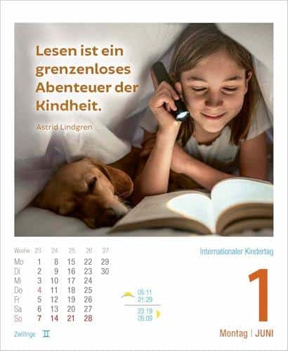 2026 Lebensweisheiten: Unser Review zum Tages-Abreisskalender