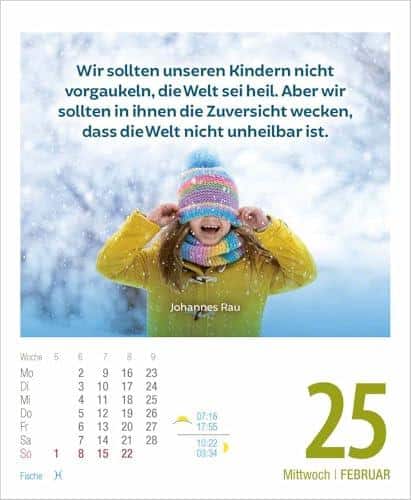 2026 Lebensweisheiten: Unser Review zum Tages-Abreisskalender