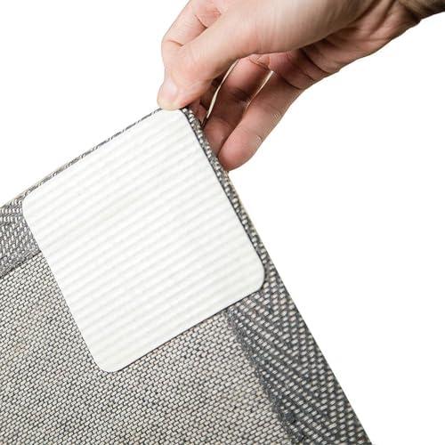 Besser als je zuvor! Anti-Curling Teppich-Pad im Vacuum Tech Design