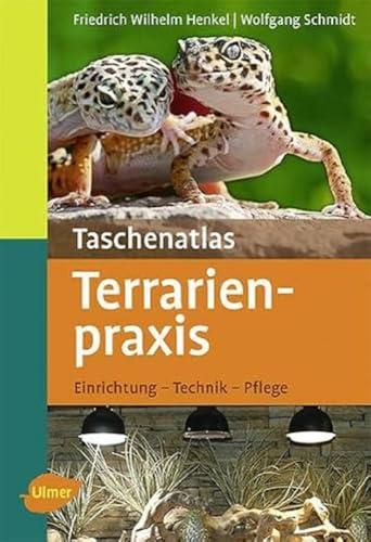 Unsere Meinung zu Terrarienpraxis: Einrichtung, Technik, Pflege