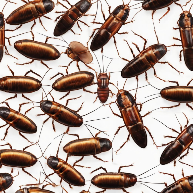 Was du über argentinische Schaben wissen solltest: Informationen und Fakten zu diesen Insekten