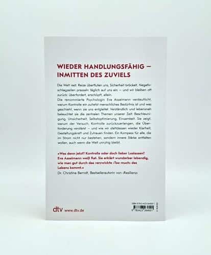 Warum Loslassen Kraft gibt: Unser Review zu 'Too much' | Praktische Tools für innere Stärke