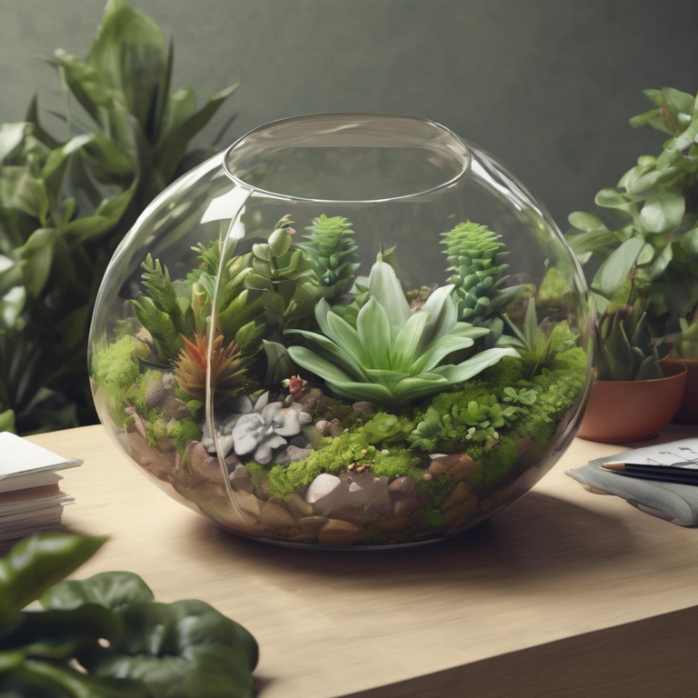 Das Schrank Terrarium: Eine informative Anleitung zur Gestaltung und Pflege deines einzigartigen Pflanzenhabitats