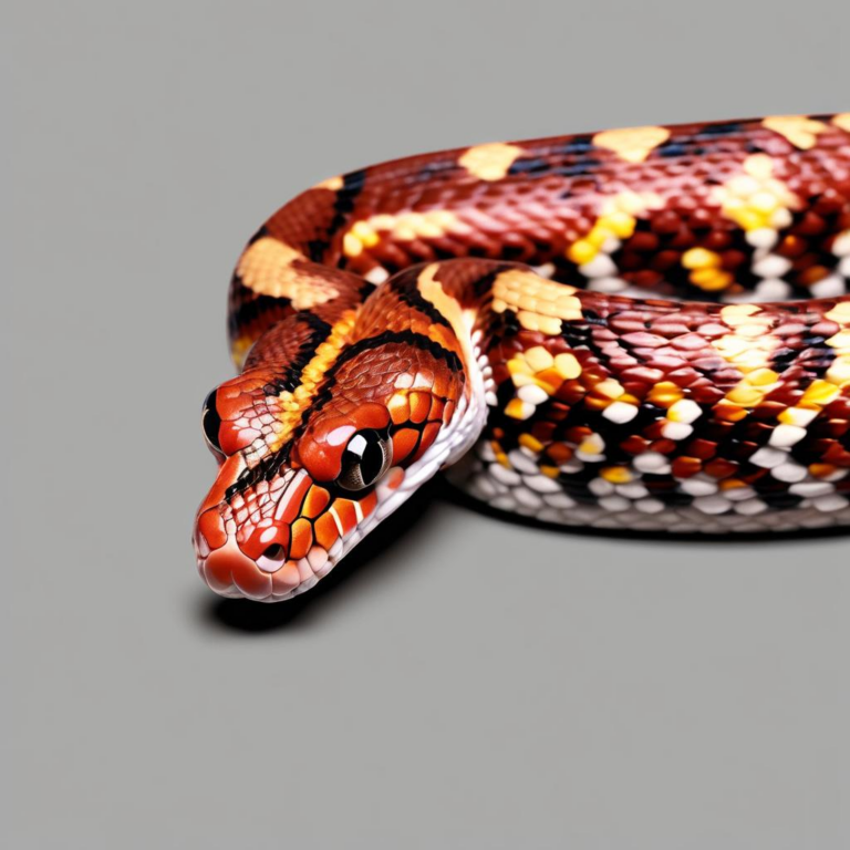 Die optimale Terrariumgröße für deine Kornnatter: Tipps und Empfehlungen