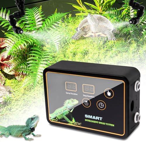 Alles über Terrariumgröße Technik Einrichtung: Tipps für dein eigenes grünes Paradies