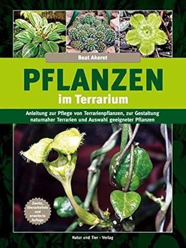 Terrarienpflanzen Meisterklasse: Alles über Pflege und Auswahl (Bücher-Review)