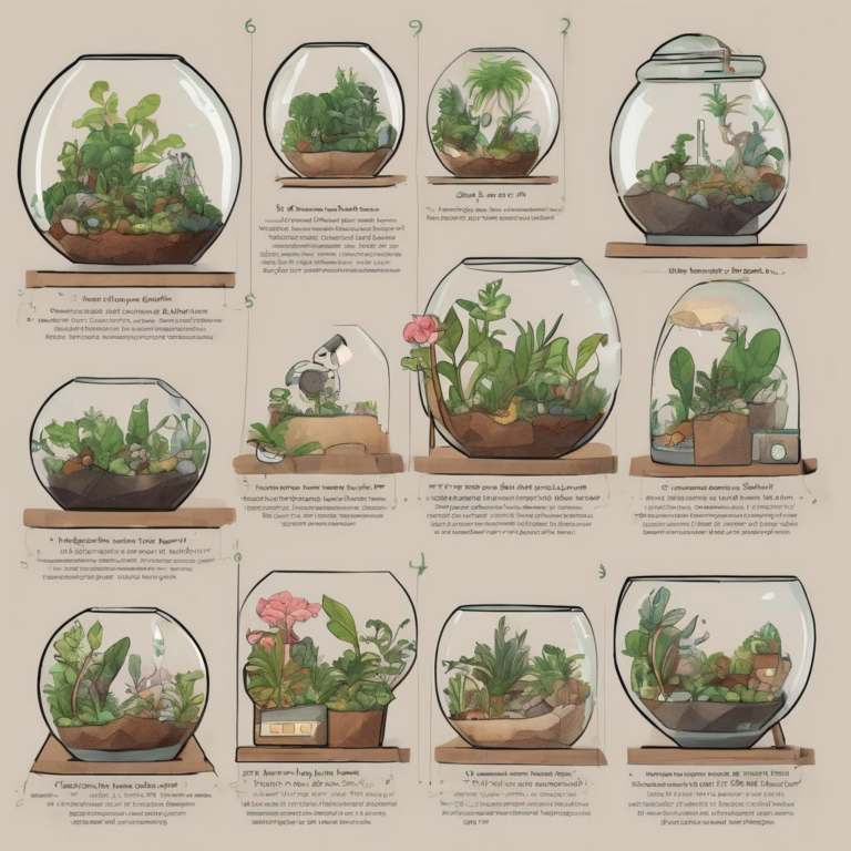 Dein ultimativer Guide zur Terrariumgröße und -technik: Die perfekte Einrichtung