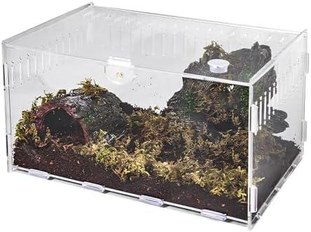 Hast du das Zeug? Terrariumgröße Technik Einrichtung - Tipps und Tricks